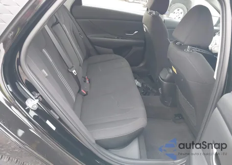 2025 Hyundai Elantra Sel Convenience z USA, uszkodzony, nr VIN KMHLS4DG5SU853801